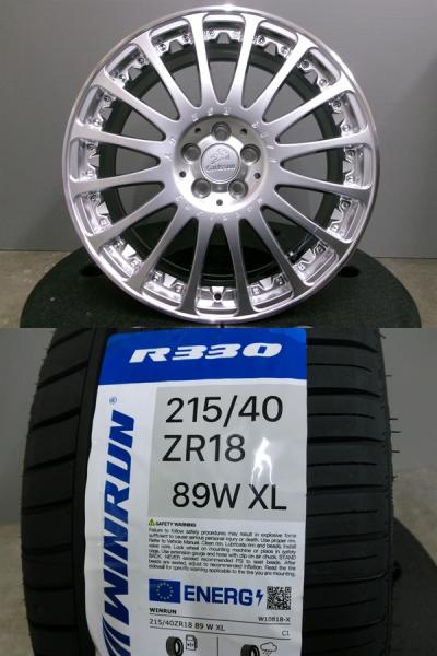 楽天市場】カールソン ホイール プリウス（車用品・バイク用品）の通販