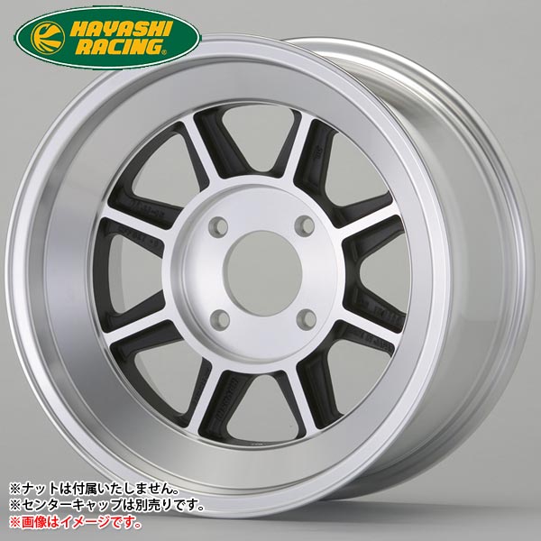 楽天市場】ハヤシ ストリート 15インチ（P.C.D（mm）114.3）の通販