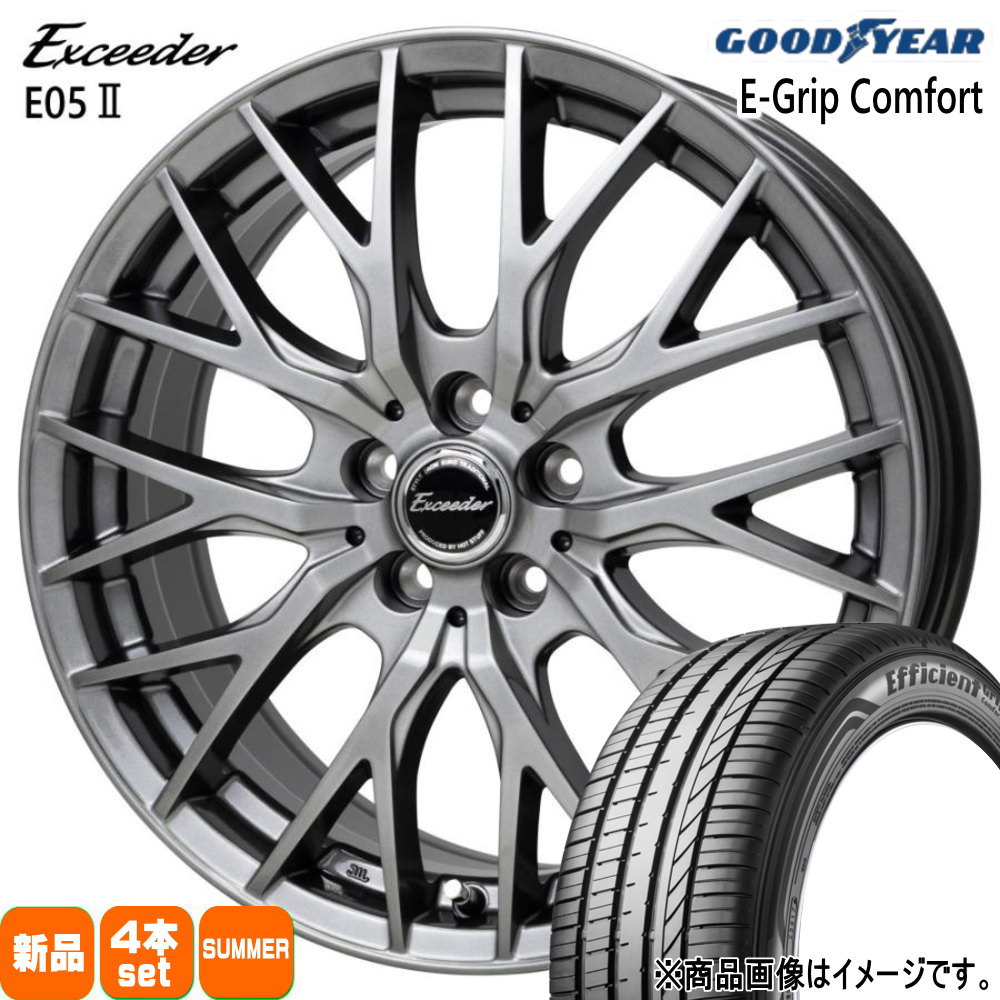 楽天市場】グッドイヤー GOODYEAR（サマータイヤ・ホイールセット