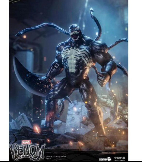 楽天市場】ヴェノム フィギュア（ホビー）の通販