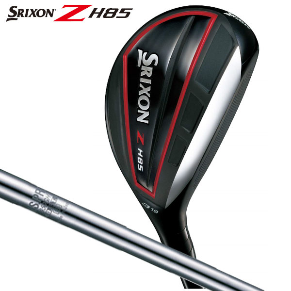 楽天市場】スリクソン ユーティリティ zh85 ＃5の通販