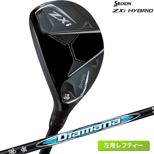 楽天市場】スリクソン（利き腕左）（ユーティリティ｜メンズクラブ