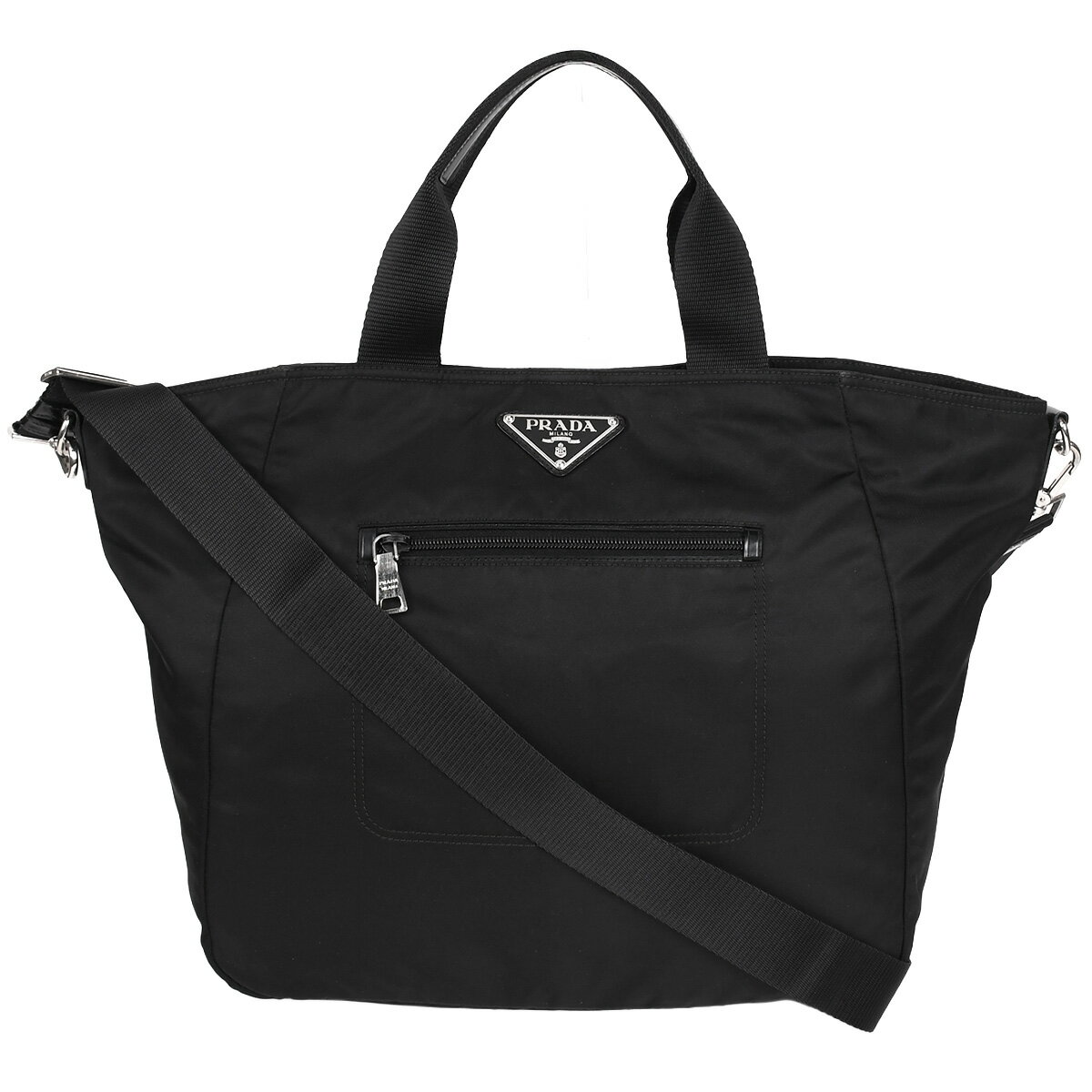 楽天市場】トートバッグ（ブランドプラダ）（バッグ・小物・ブランド