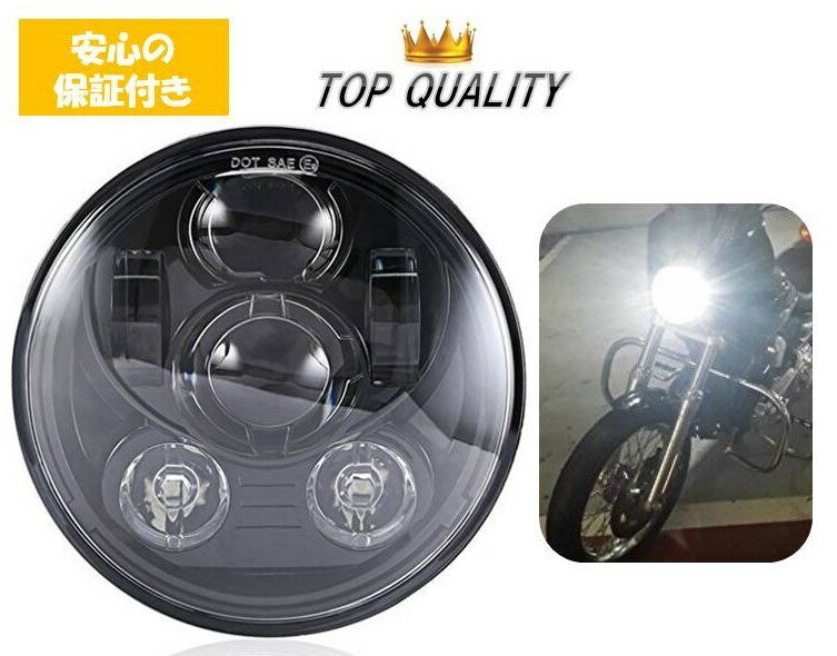 楽天市場】スポーツスター ヘッドライト ledの通販