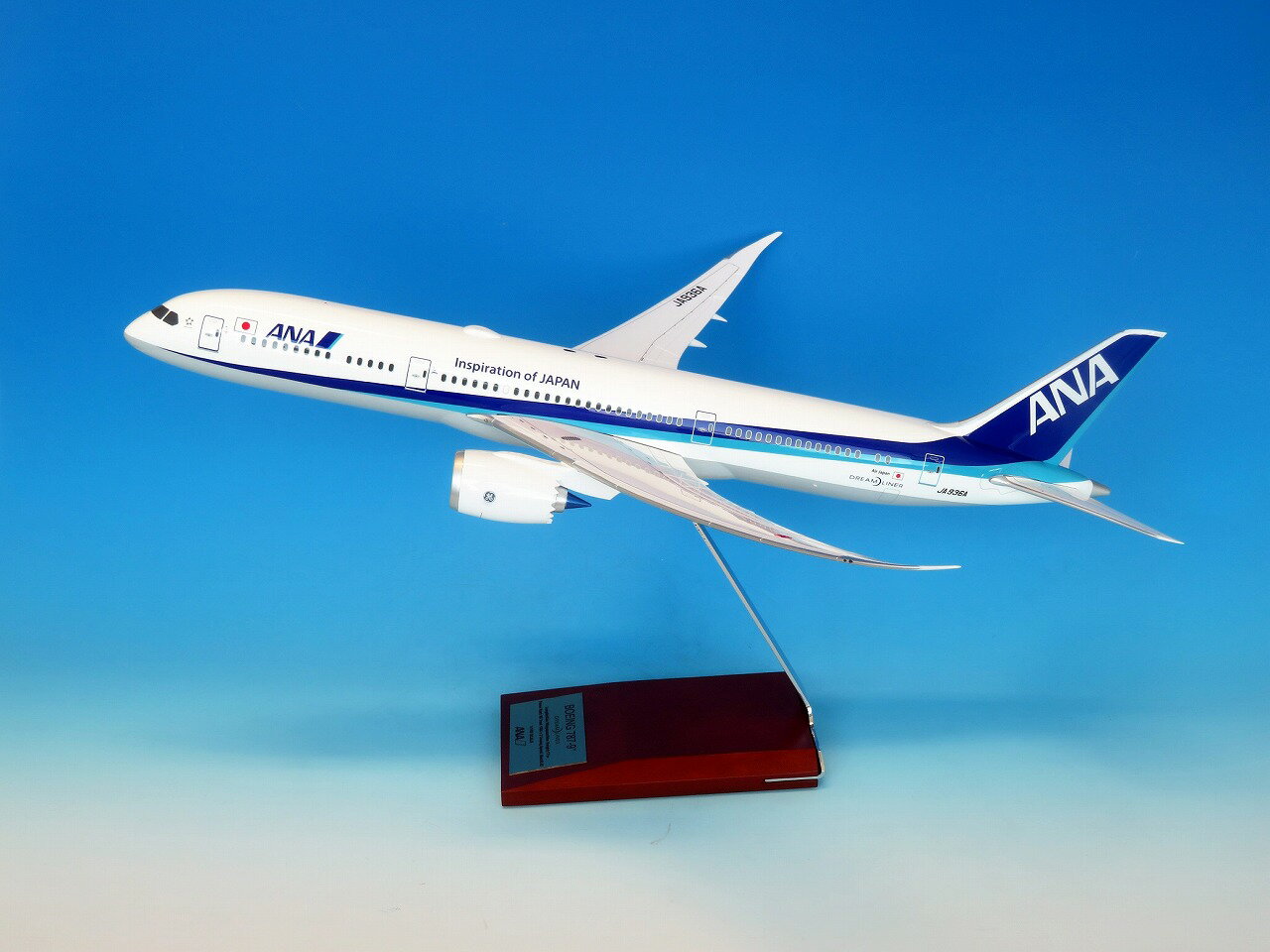 楽天市場】飛行機 模型 ana（スケール1/100）の通販