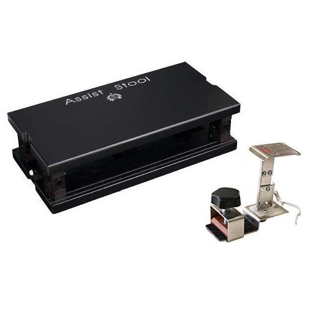 楽天市場】アシストペダル ハイツールセット hs－vの通販