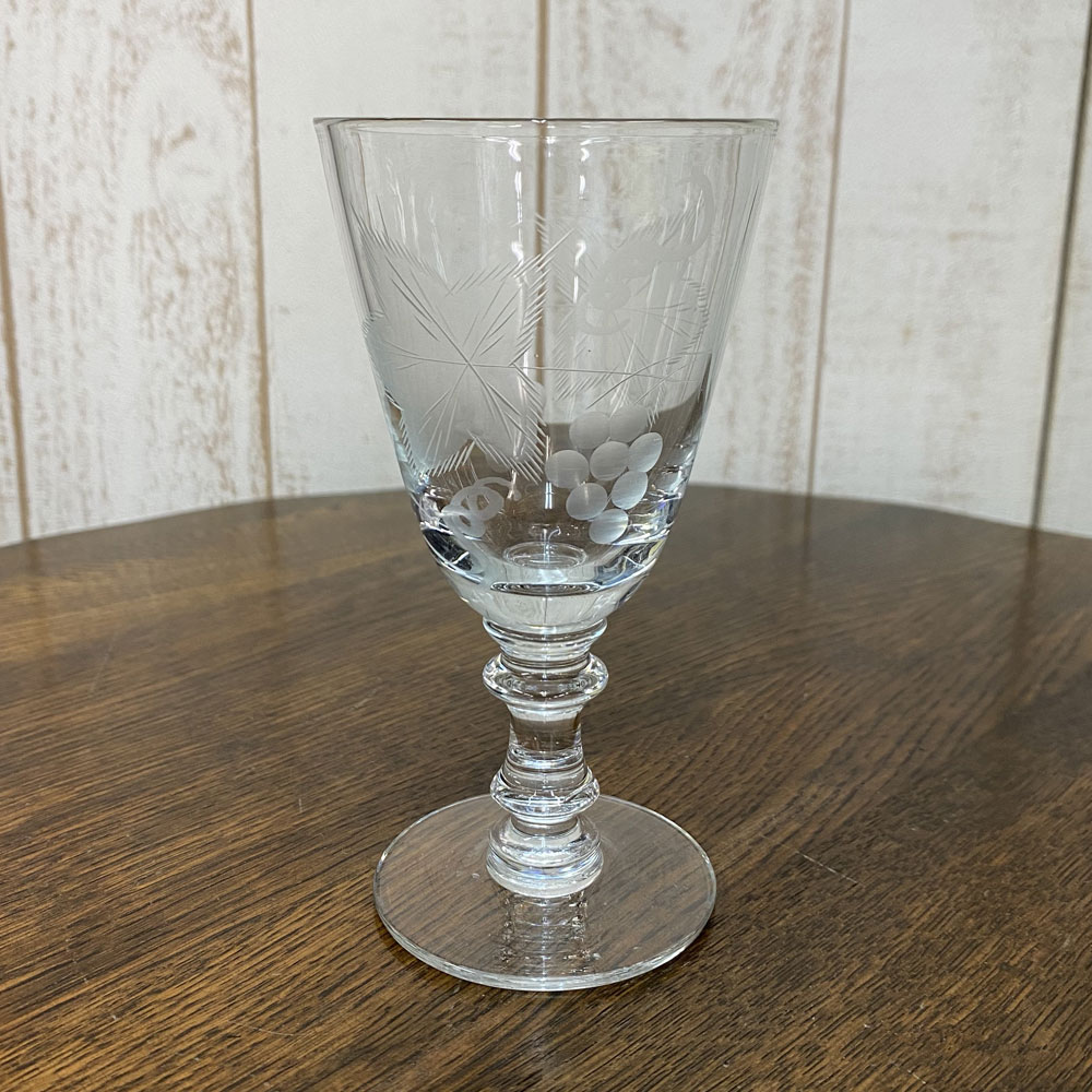 楽天市場】英国アンティーク ワイングラスの通販