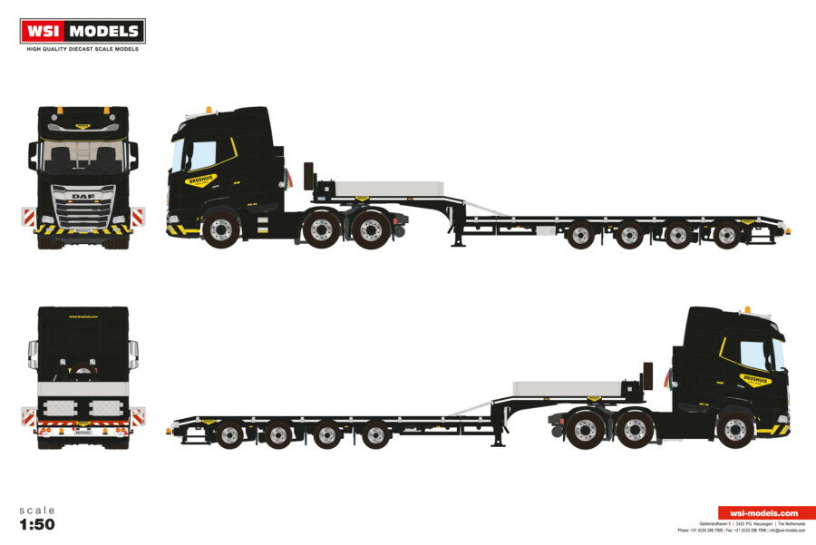 楽天市場】1／50 トレーラーの通販