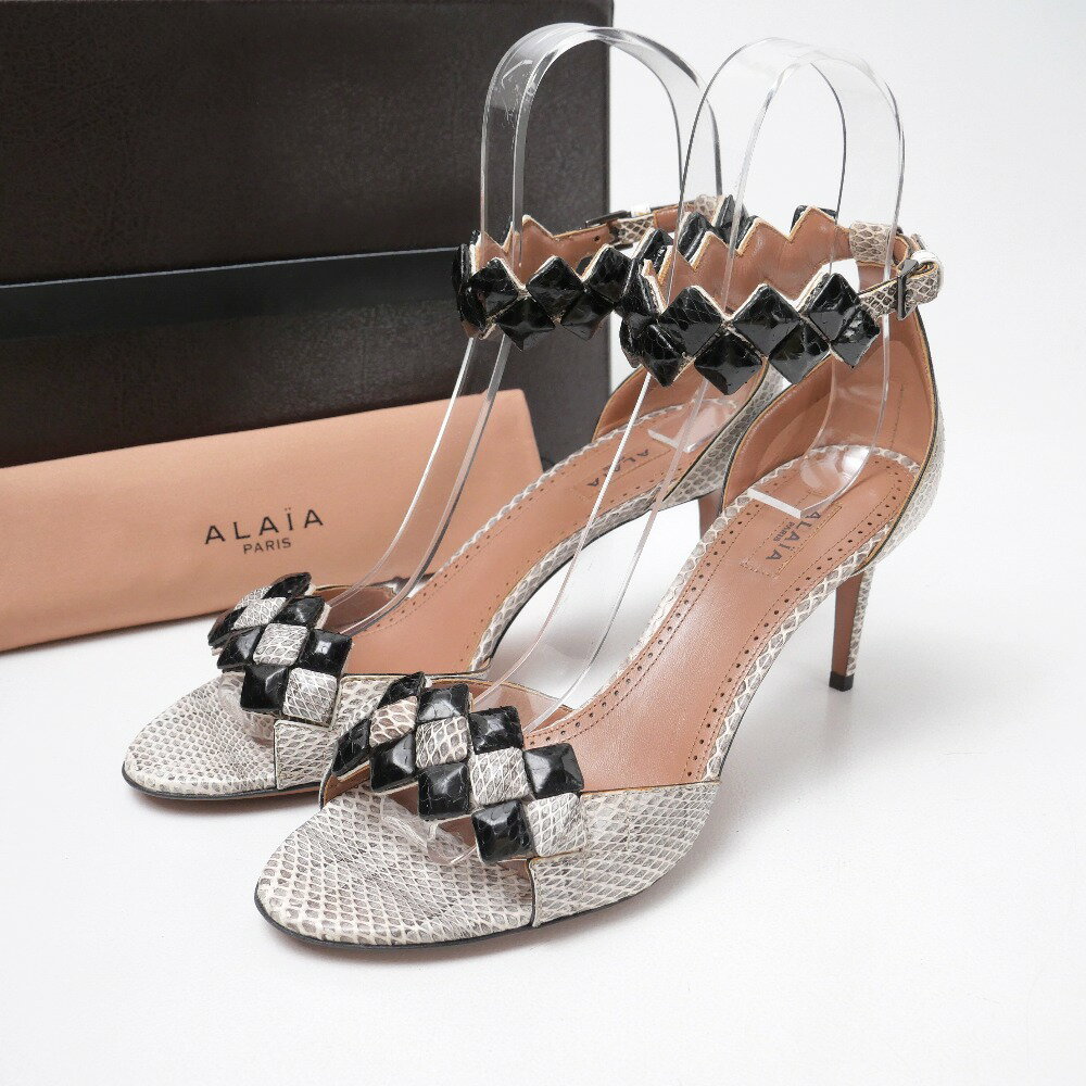 楽天市場】Alaia（サンダル｜レディース靴）：靴の通販
