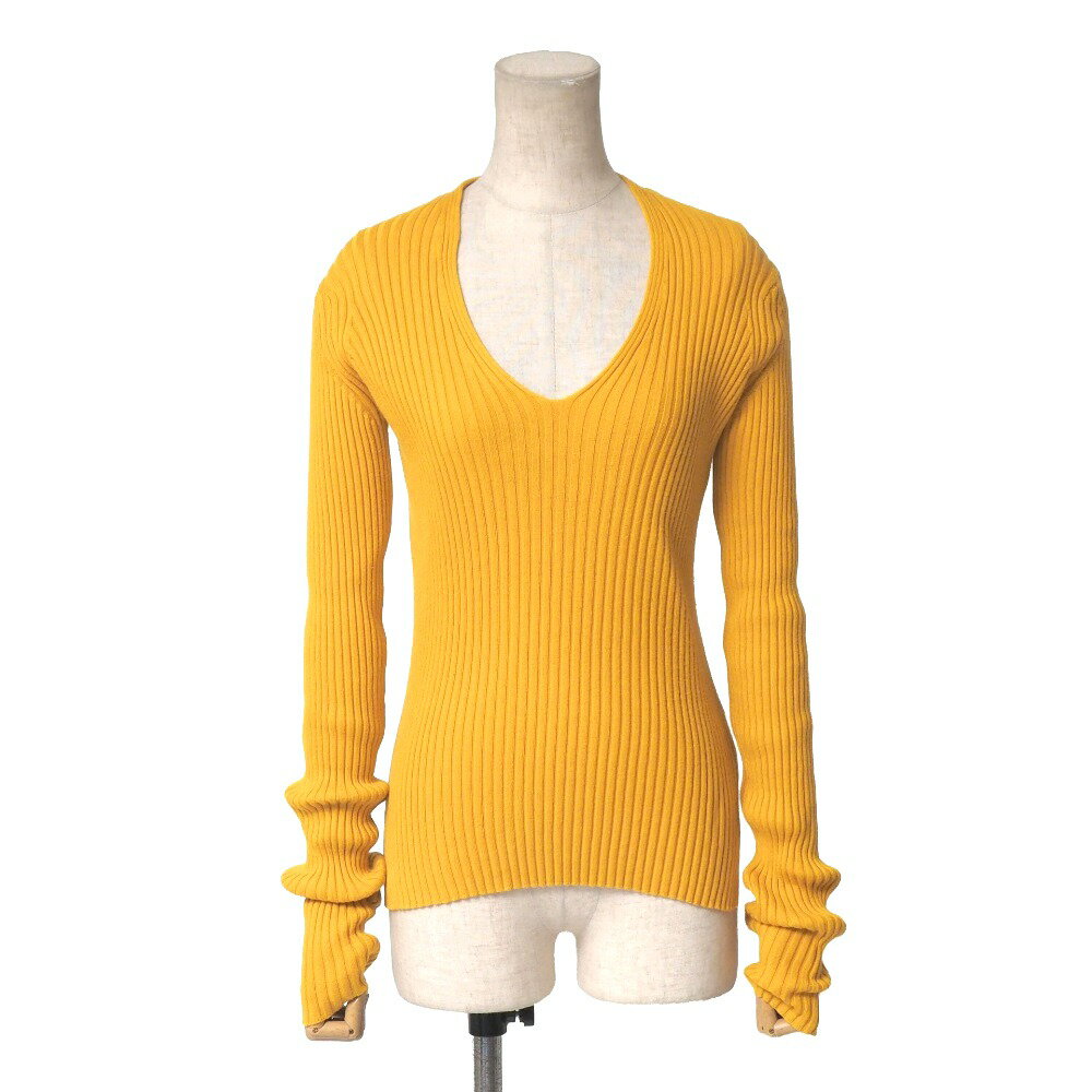 楽天市場】AURALEE オーラリー ニット（カラーイエロー）（ニット