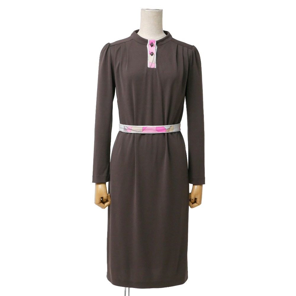 楽天市場】レオナール ワンピース（ワンピース｜レディース