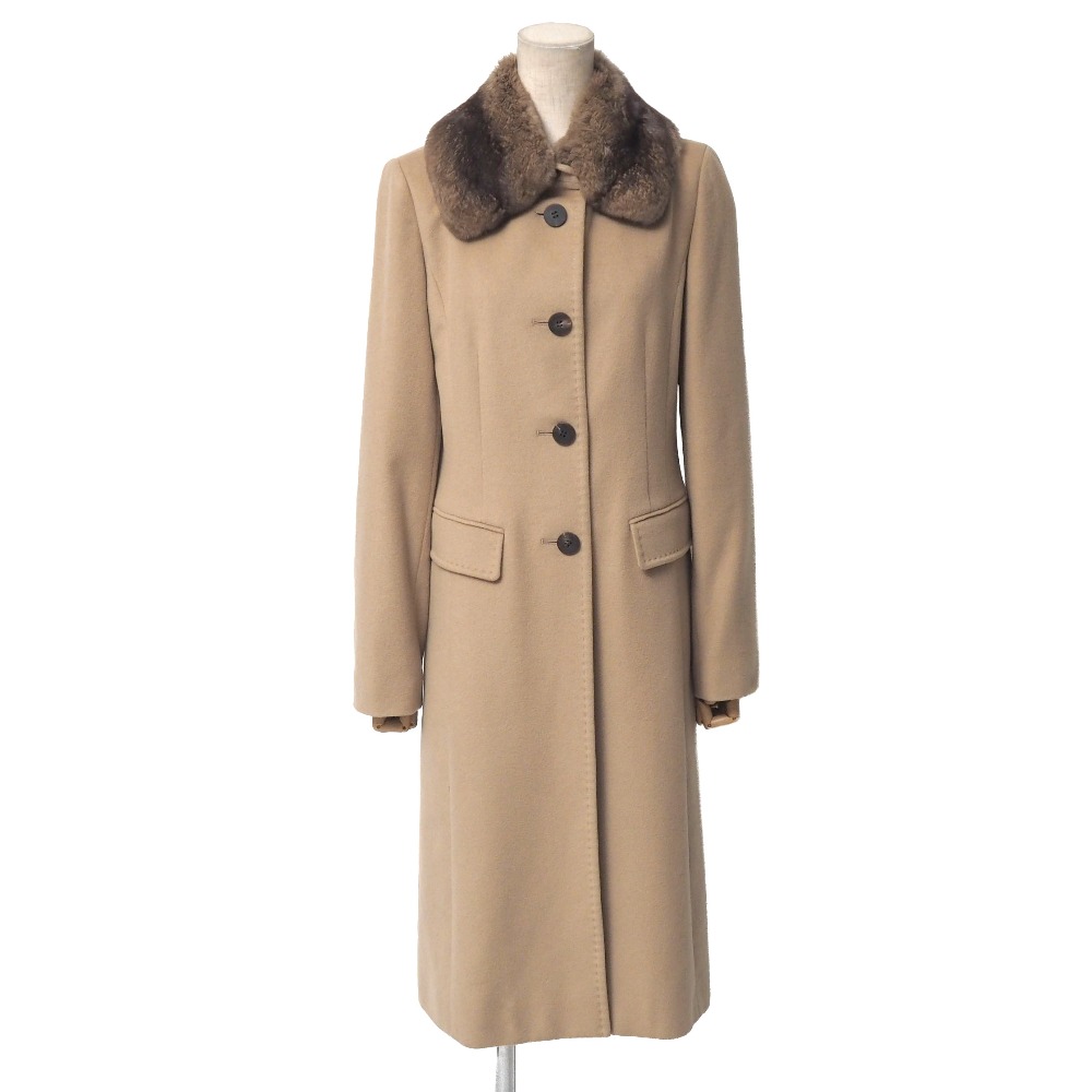 楽天市場】フォクシー チンチラ（素材（生地・毛糸）カシミヤ）の通販