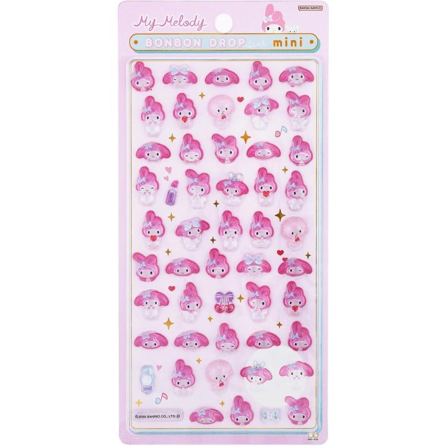 楽天市場】サンリオ ボンボン ドロップシール 正規品の通販