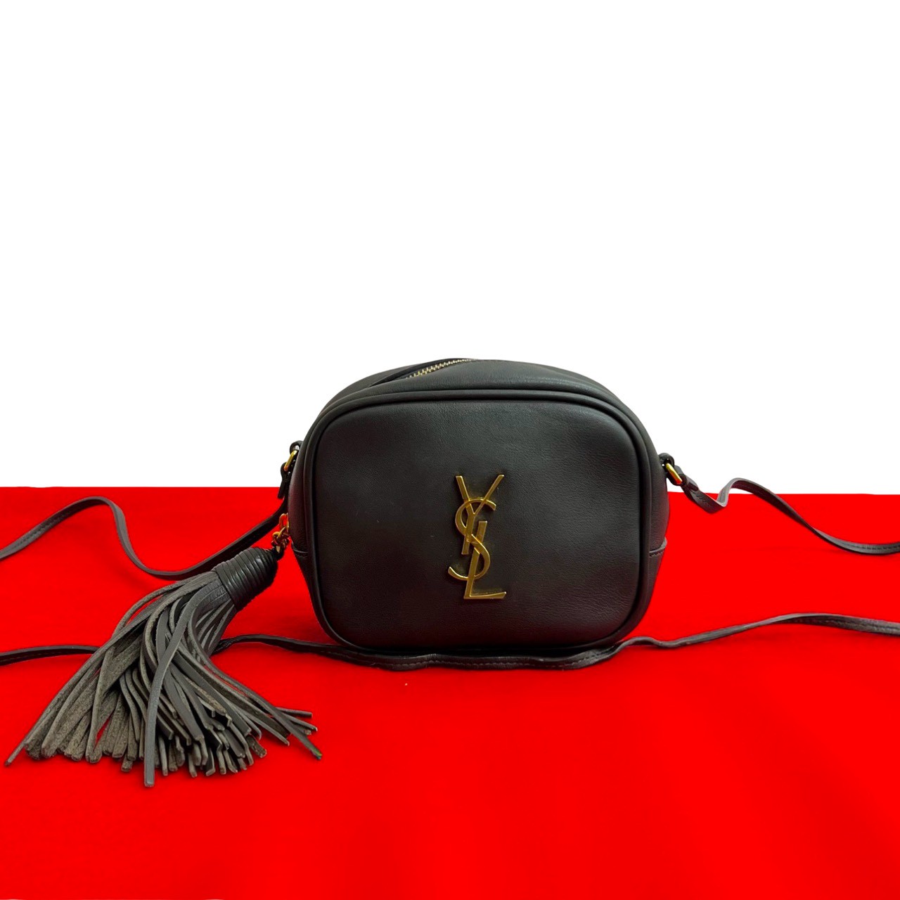 楽天市場】タッセル（ブランドイヴ・サンローラン）（ショルダーバッグ