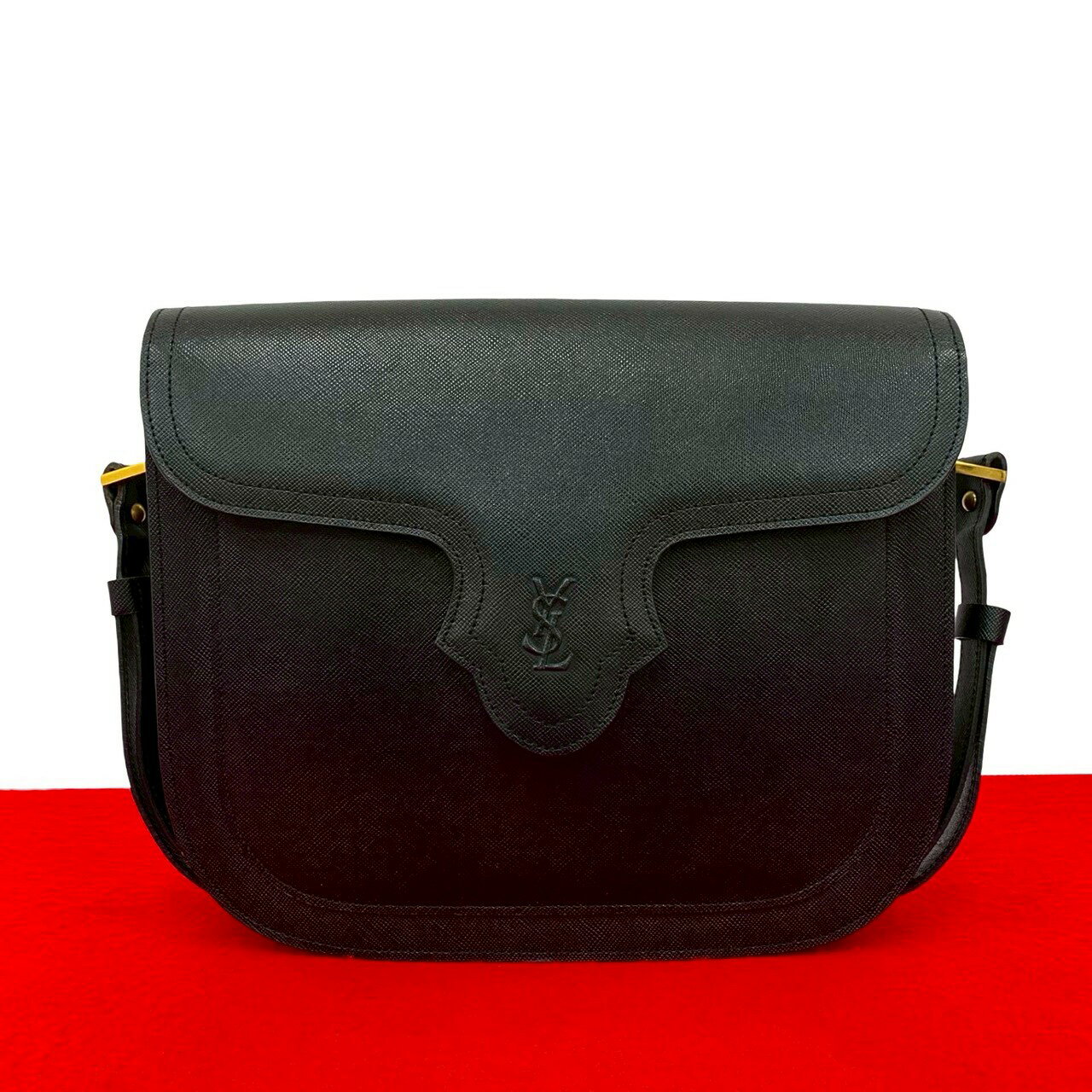 楽天市場】イヴ・サンローラン ショルダーバッグの通販