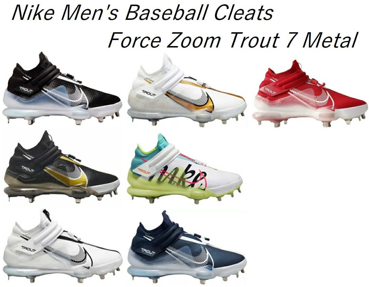 楽天市場】ナイキ 野球 スパイクの通販