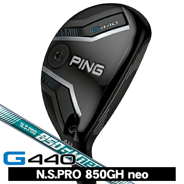 楽天市場】g430 ns pro 850gh（クラブ｜ゴルフ）：スポーツ