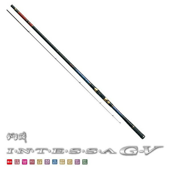 楽天市場】がまかつ インテッサの通販