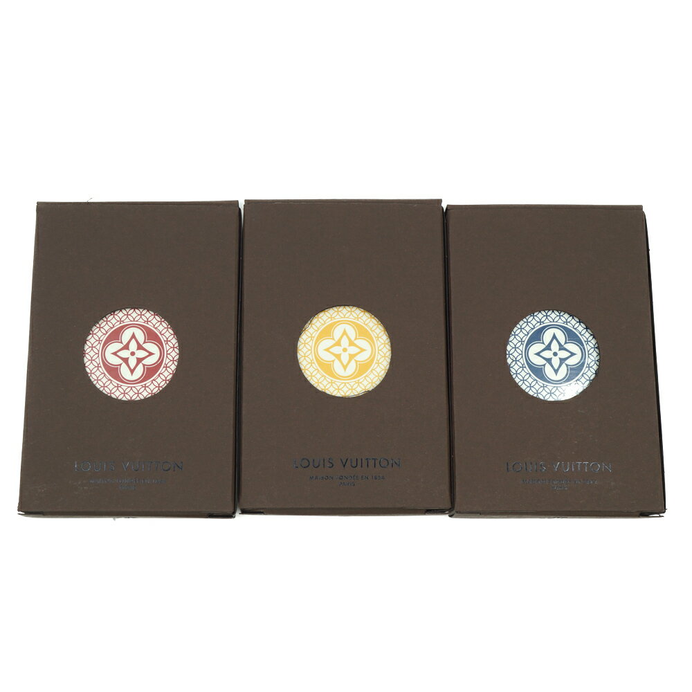 楽天市場】ルイヴィトン トランプセットの通販