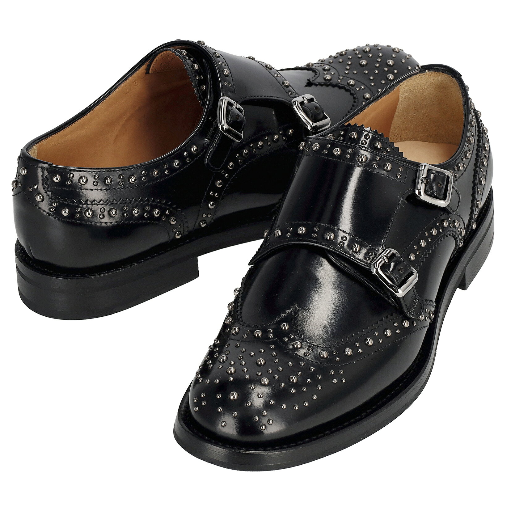 楽天市場】チャーチ スタッズ シューズの通販