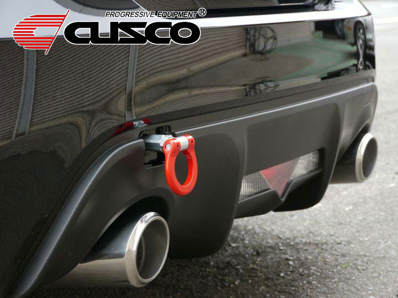 楽天市場】後期86 クスコ 牽引フックの通販