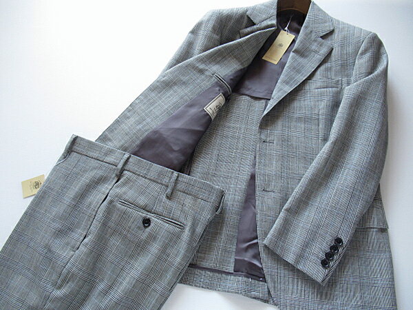 楽天市場】グレンチェック（ブランドJプレス）（スーツ｜スーツ