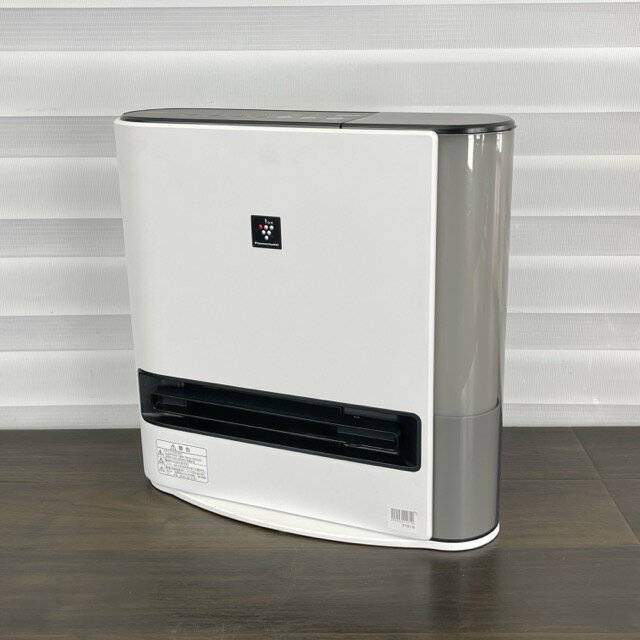 楽天市場】中古 セラミックファンヒーター シャープの通販