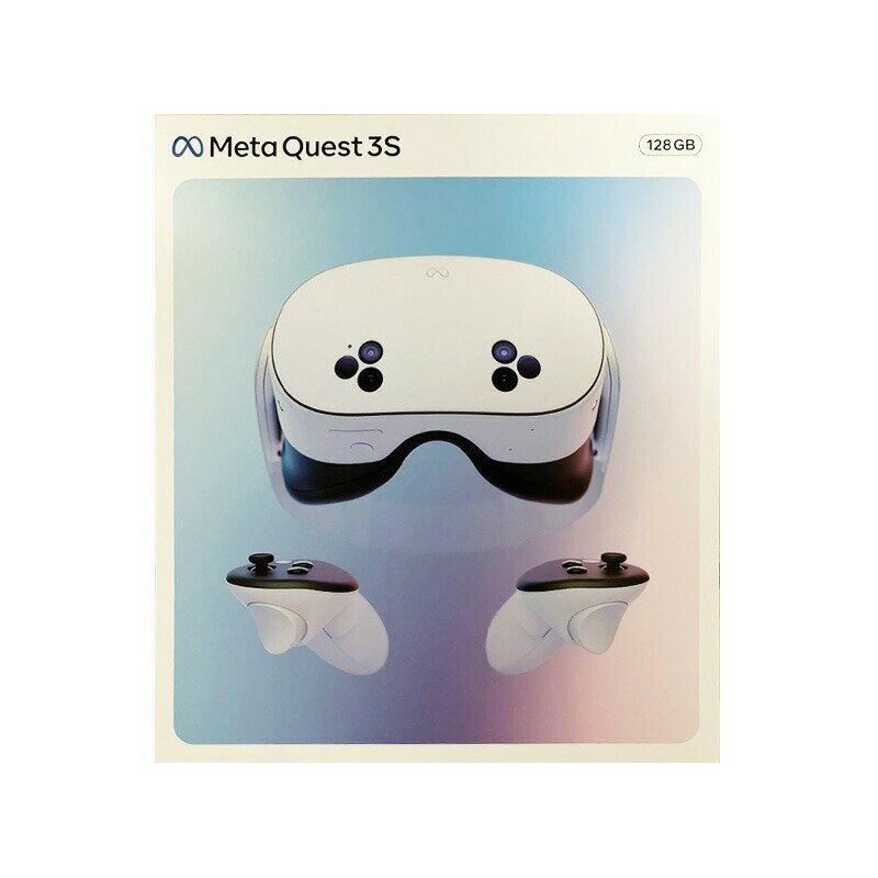 楽天市場】Meta Quest 3 128GBの通販