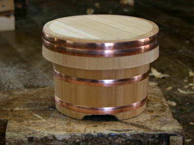 楽天市場】おひつ 2合 東屋の通販