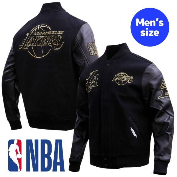 楽天市場】レイカーズ スタジャン（コート・ジャケット｜メンズ