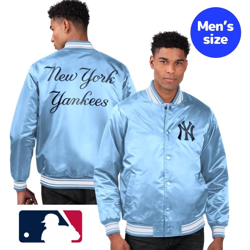 楽天市場】ヤンキース スタジャン（ブランドスターター）の通販