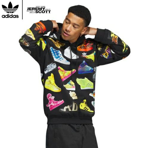 楽天市場】adidas jeremy SCOTT ジャージ（メンズファッション）の通販