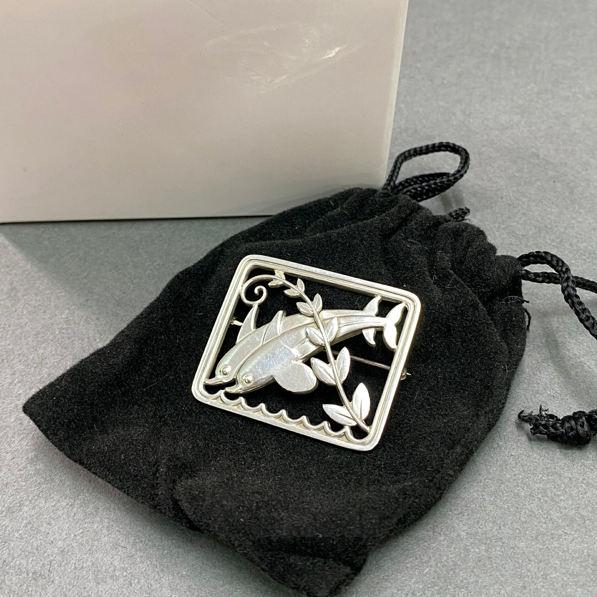 楽天市場】ジョージジェンセン イルカの通販