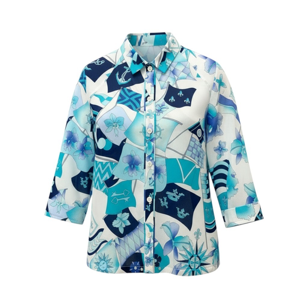 楽天市場】レオナール（シャツ・ブラウス｜トップス）：レディース