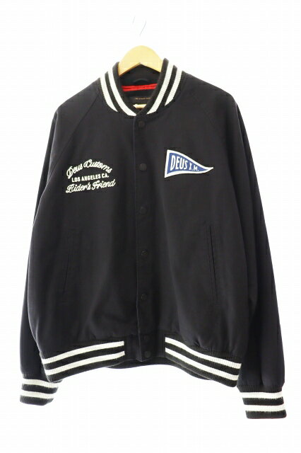 楽天市場】デウスエクスマキナ スタジャンの通販