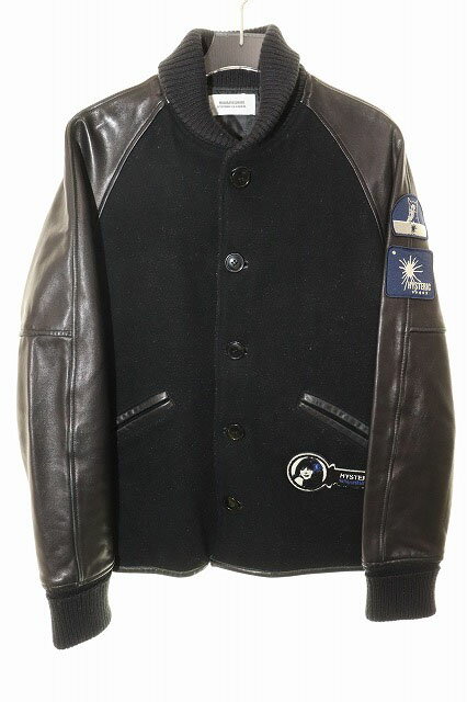 楽天市場】ヒステリックグラマー スタジャン（コート・ジャケット