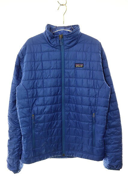 Patagonia メンズ ナノパフジャケット Sサイズナノ・パフ - パタゴニア