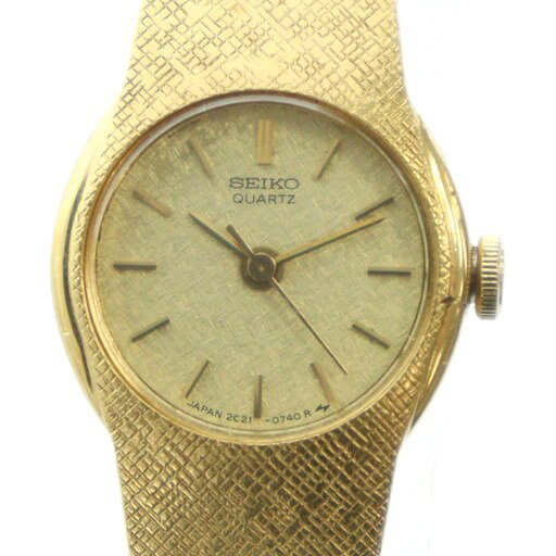 楽天市場】seiko 金無垢（レディース腕時計｜腕時計）の通販