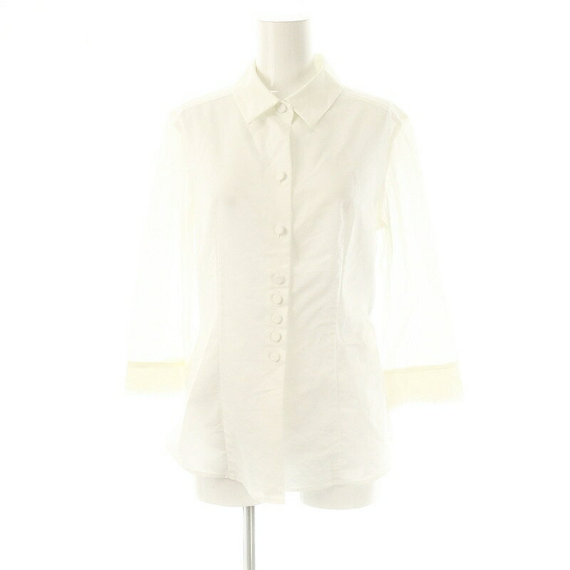 楽天市場】フォクシー ブラウス（トップス｜レディースファッション