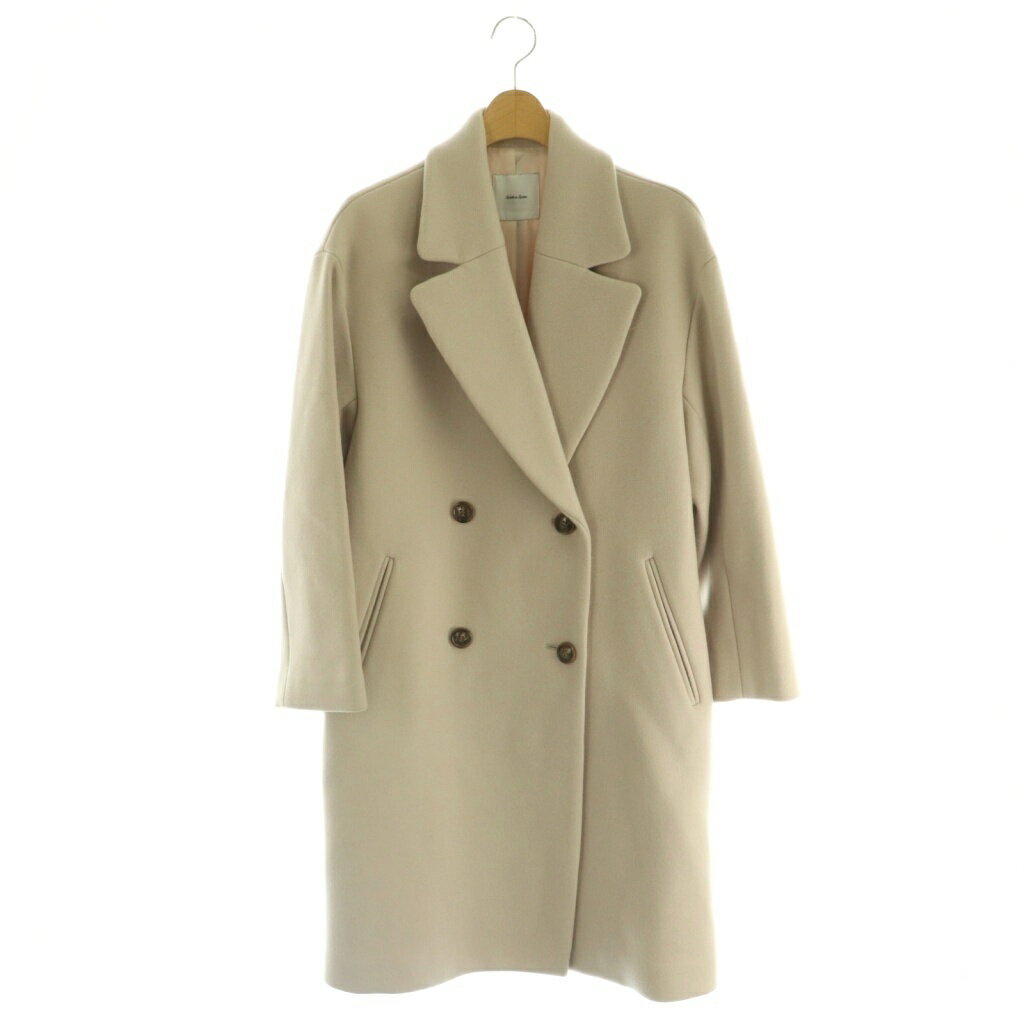 楽天市場】スピック ＆スパン チェスターコートの通販