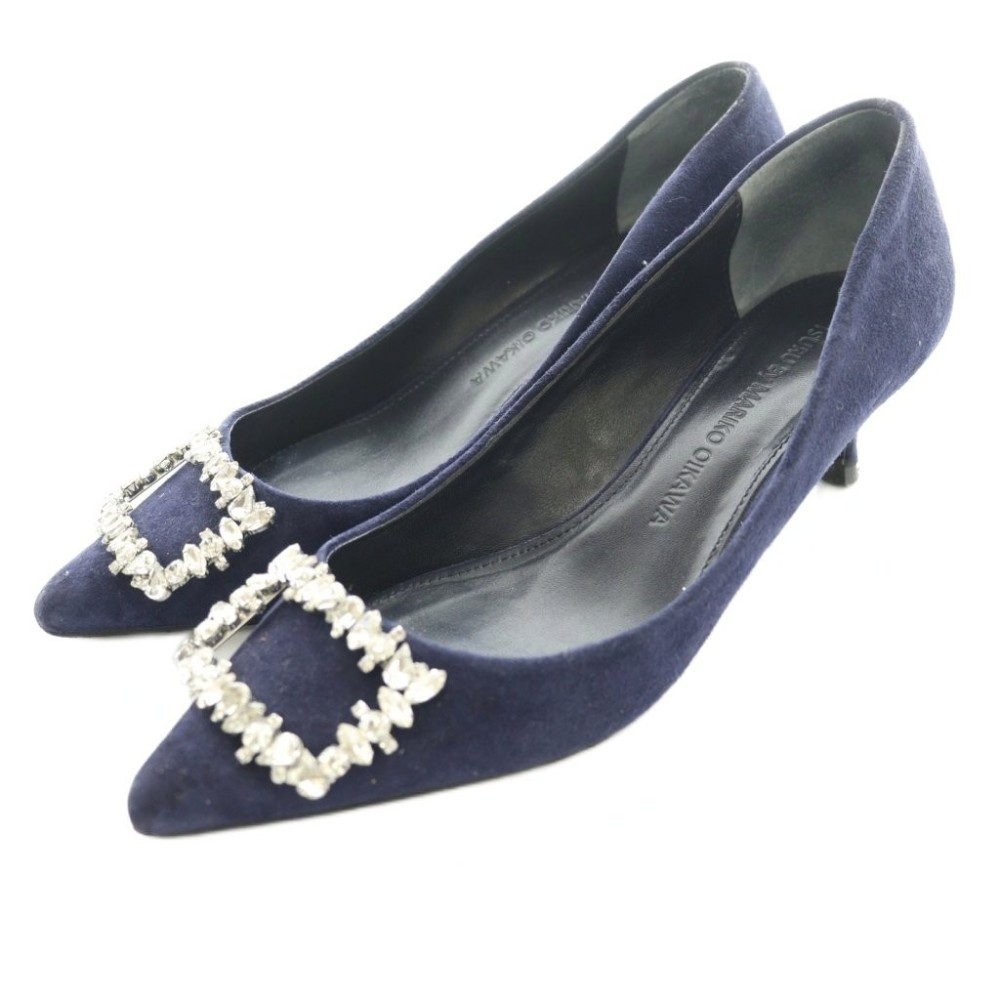 楽天市場】TSURUBYMARIKOOIKAWA(ツルバイマリコオイカワ)（パンプス