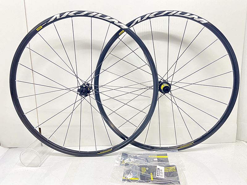 楽天市場】マビック アクシウム ホイールの通販