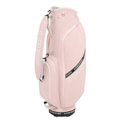 楽天市場】ピンク（キャディバッグ｜バッグ・ケース）：ゴルフ