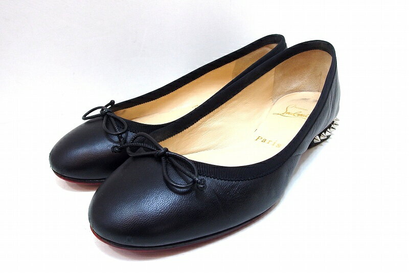 楽天市場】リボンモチーフ（ブランドクリスチャンルブタン）（バレエ