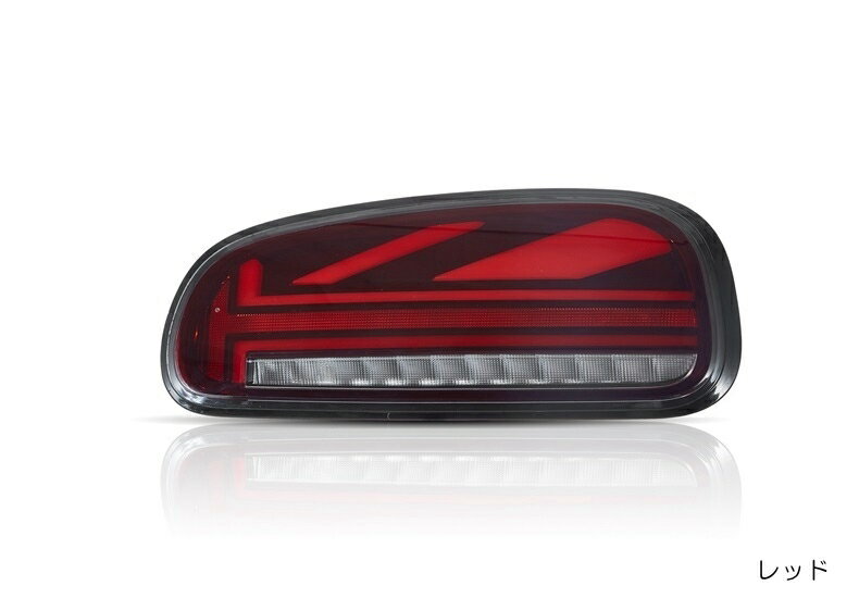 楽天市場】mini f54 テールランプの通販