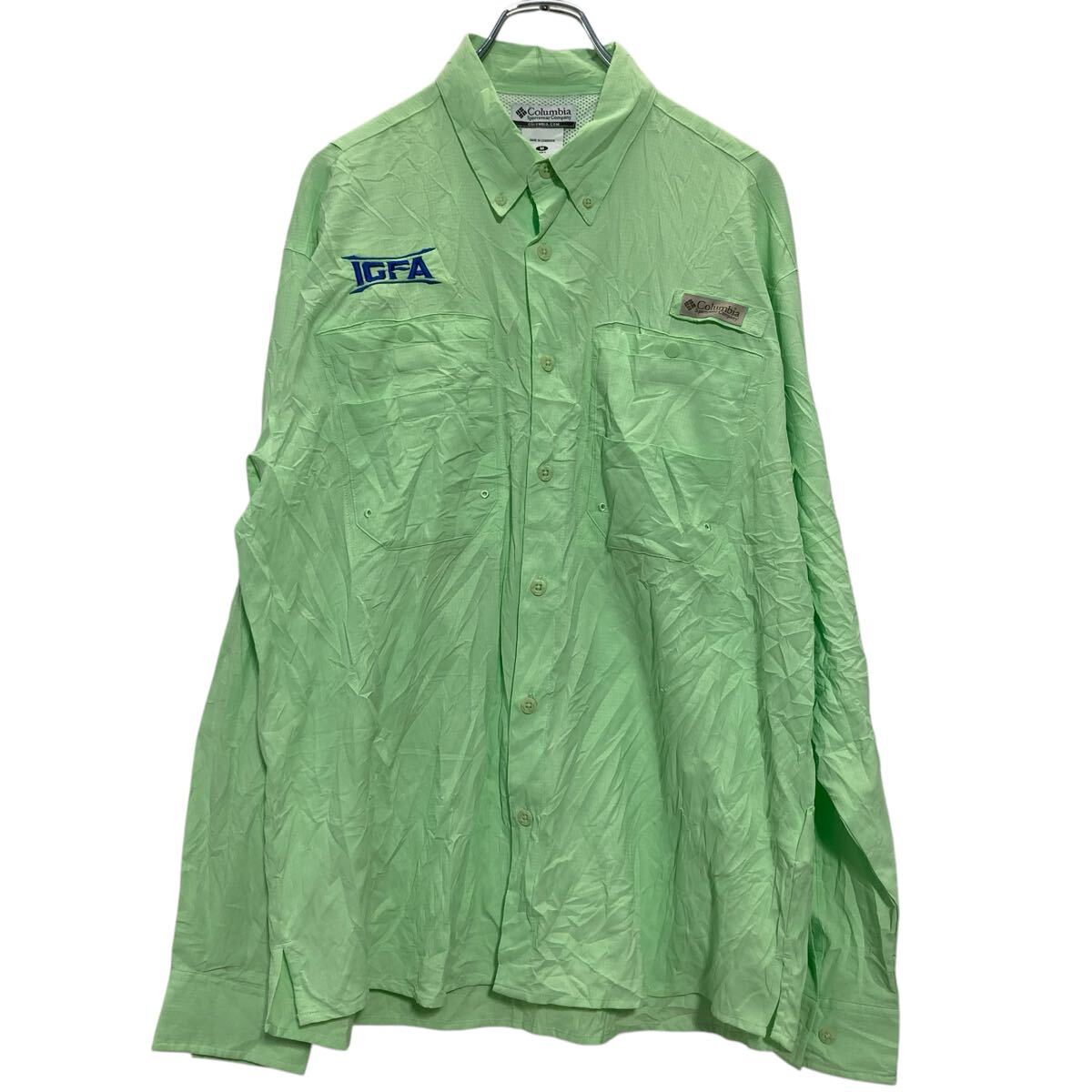 楽天市場】ライムグリーン（カジュアルシャツ｜トップス）：メンズ