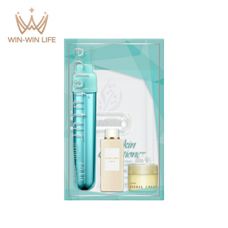 楽天市場】アルビオン エクラフチュール dスペシャルキットの通販