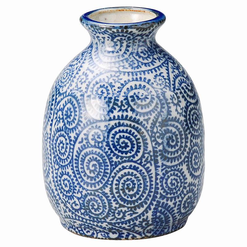 タコ唐草お神酒徳利他 タコ唐草お神酒徳利他 【公式通販】