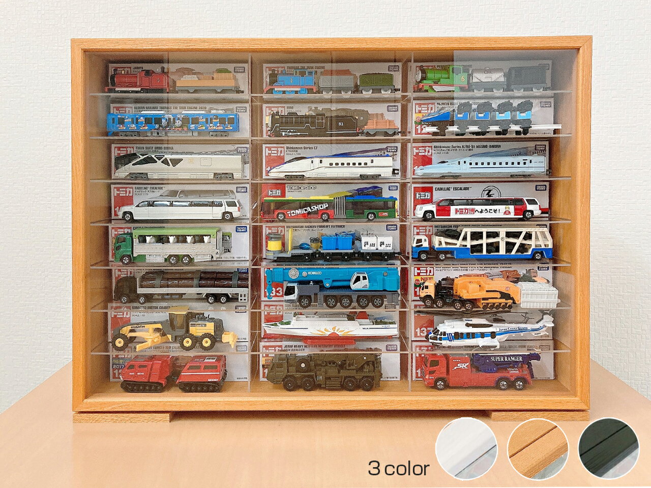 トミカ まとめ売り セット ディスプレイ ケース トミカ まとめ売り