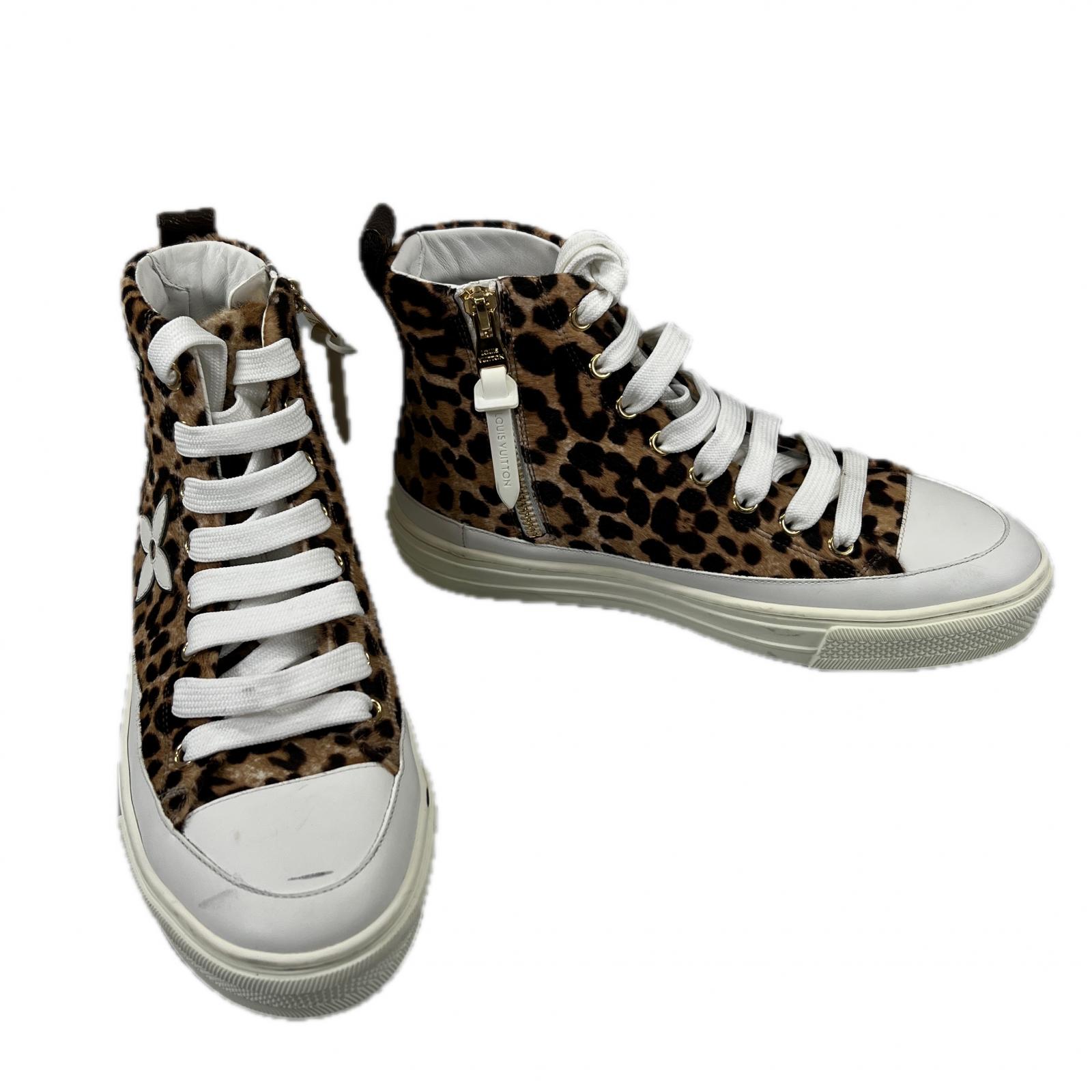 楽天市場】ヴィトン レオパード（靴）の通販